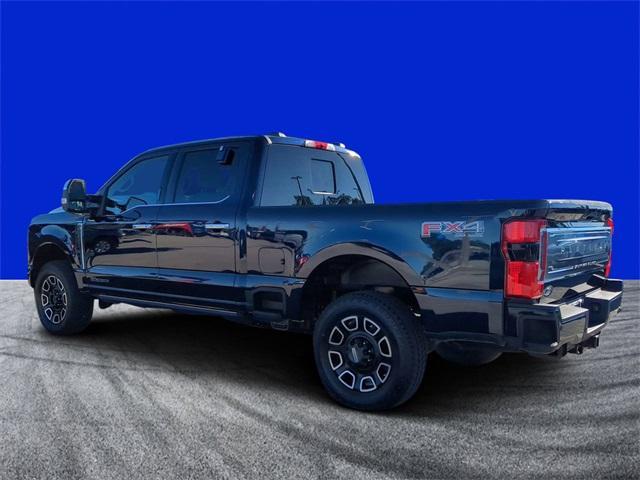 new 2024 Ford F-250 car, priced at $92,775