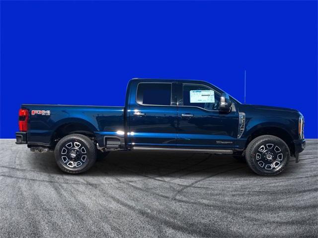 new 2024 Ford F-250 car, priced at $92,775