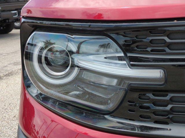 new 2025 Ford Bronco Sport car, priced at $39,180