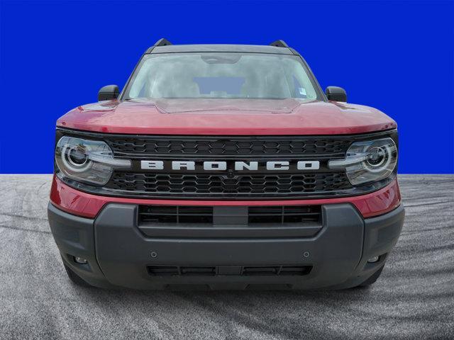 new 2025 Ford Bronco Sport car, priced at $39,180