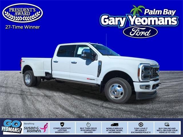 new 2026 Ford F-350 car, priced at $106,610