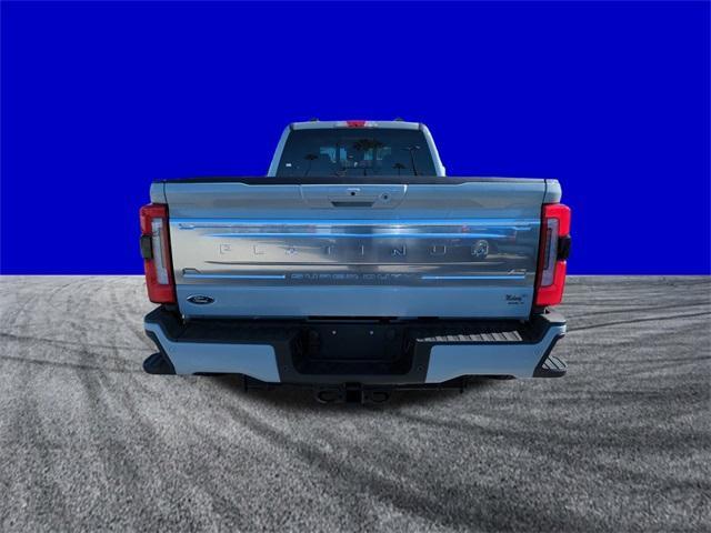 new 2026 Ford F-350 car, priced at $106,610