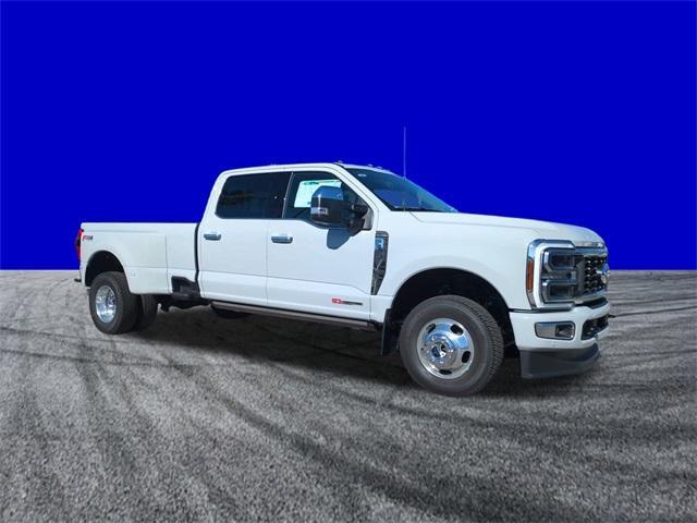 new 2026 Ford F-350 car, priced at $106,610