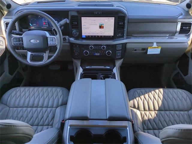 new 2026 Ford F-350 car, priced at $106,610