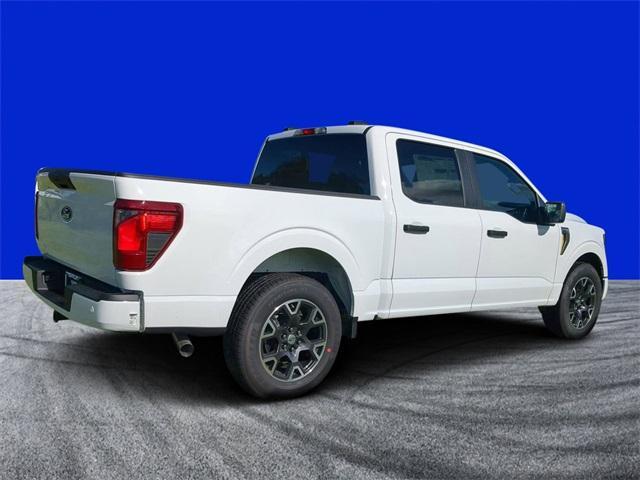 new 2024 Ford F-150 car, priced at $48,800