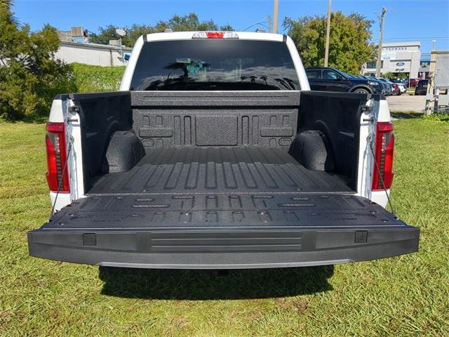 new 2024 Ford F-150 car, priced at $48,800