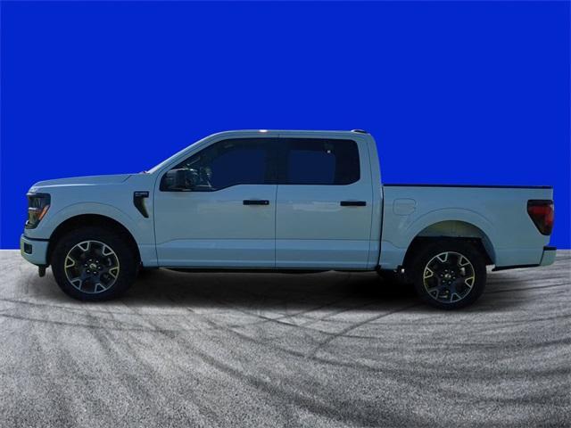 new 2024 Ford F-150 car, priced at $48,800