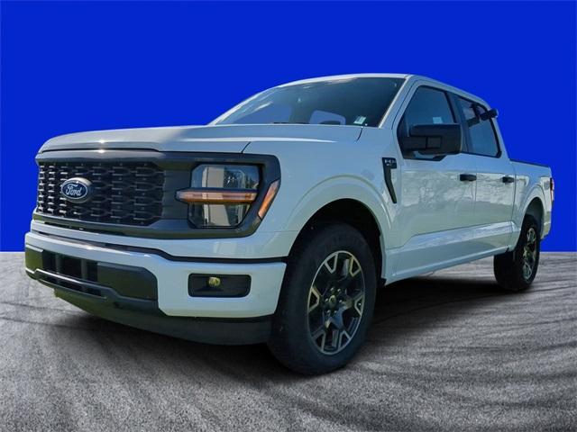 new 2024 Ford F-150 car, priced at $48,800