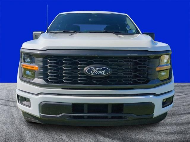 new 2024 Ford F-150 car, priced at $48,800