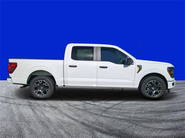 new 2024 Ford F-150 car, priced at $48,800