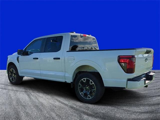 new 2024 Ford F-150 car, priced at $48,800