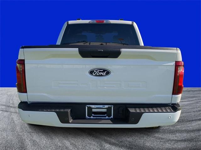 new 2024 Ford F-150 car, priced at $48,800