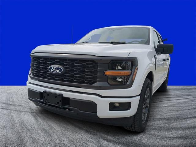 new 2024 Ford F-150 car, priced at $48,330