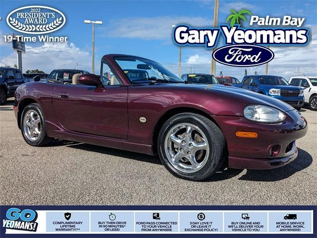 used 2000 Mazda MX-5 Miata car, priced at $8,998