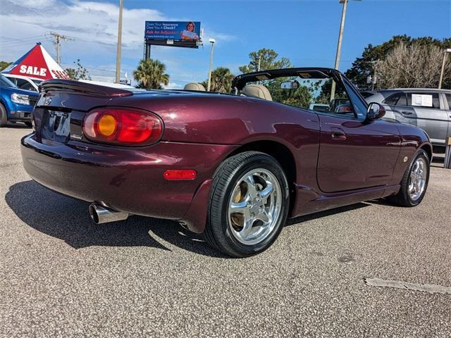 used 2000 Mazda MX-5 Miata car, priced at $8,998