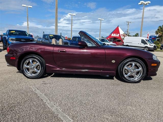 used 2000 Mazda MX-5 Miata car, priced at $8,998