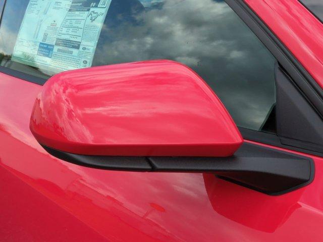 new 2025 Ford Mustang car, priced at $49,300
