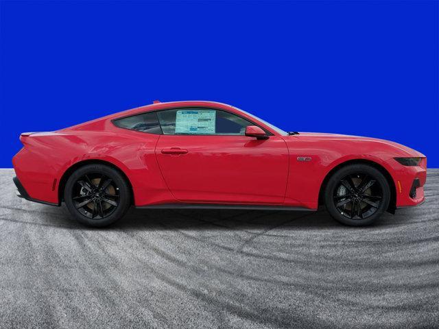 new 2025 Ford Mustang car, priced at $49,300