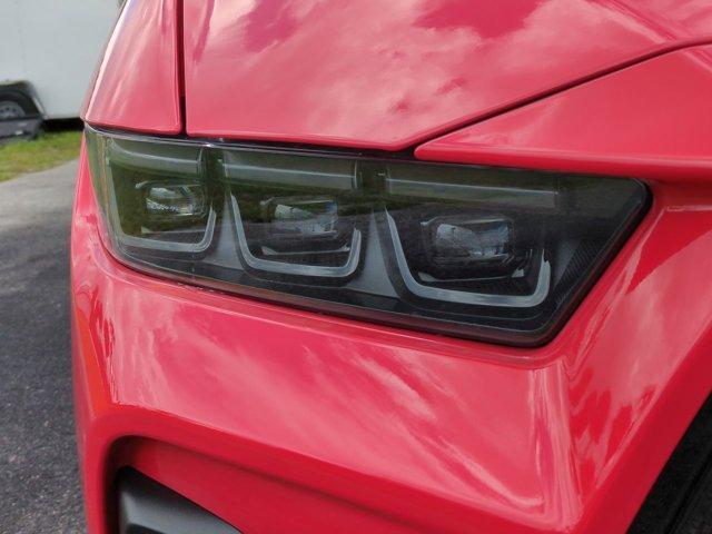 new 2025 Ford Mustang car, priced at $49,300