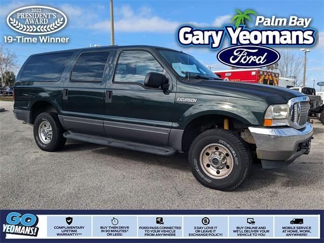 used 2004 Ford Excursion car, priced at $6,799