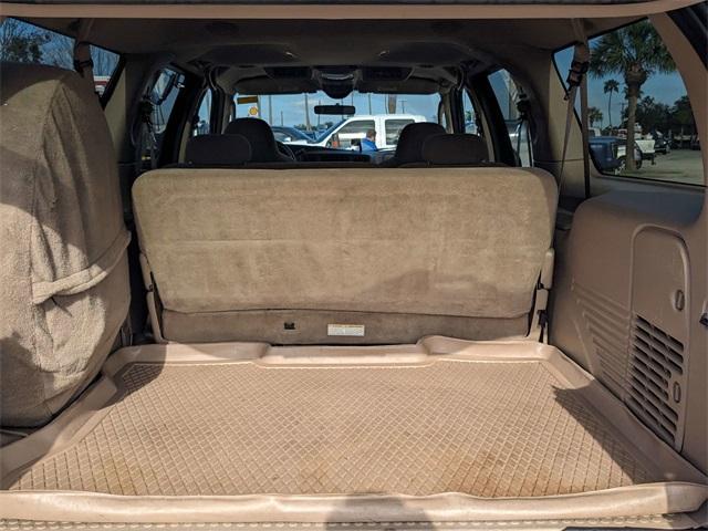 used 2004 Ford Excursion car, priced at $6,799