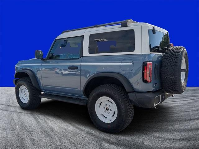 new 2024 Ford Bronco car, priced at $57,040