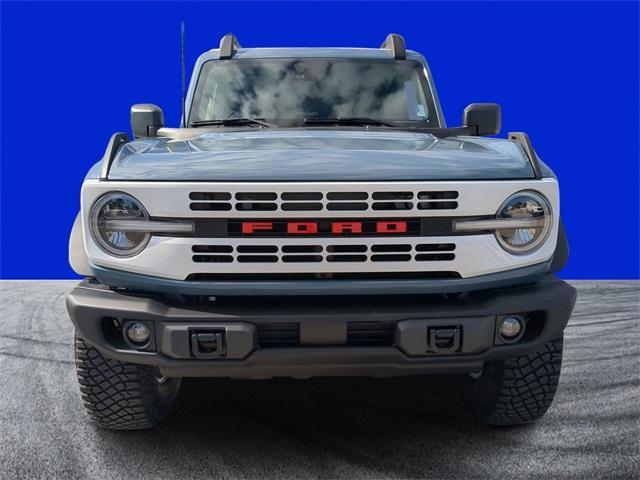 new 2024 Ford Bronco car, priced at $57,040