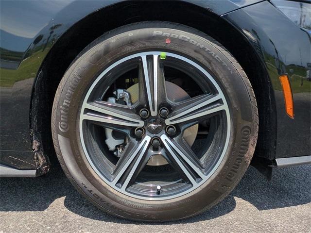 new 2025 Ford Mustang car, priced at $34,580