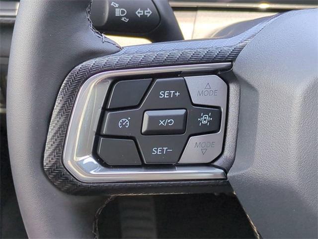 new 2025 Ford Mustang car, priced at $34,580