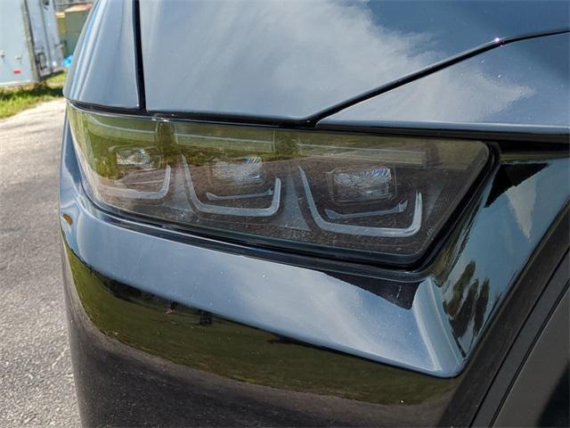 new 2025 Ford Mustang car, priced at $34,580