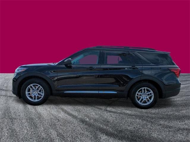 new 2025 Ford Explorer car, priced at $42,145