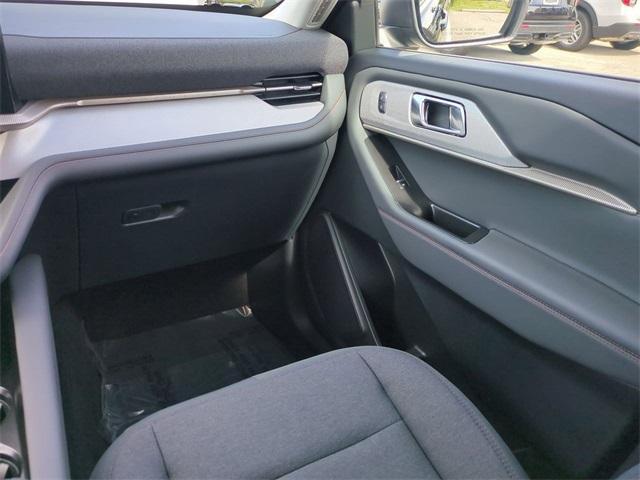 new 2025 Ford Explorer car, priced at $42,145