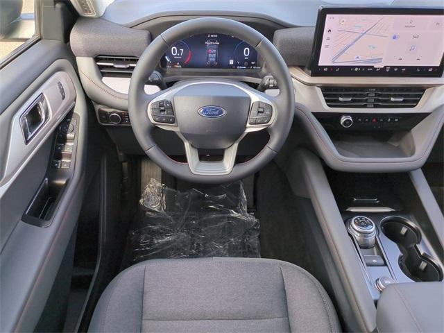 new 2025 Ford Explorer car, priced at $42,145