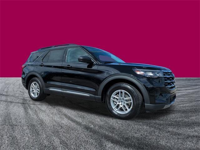 new 2025 Ford Explorer car, priced at $42,145