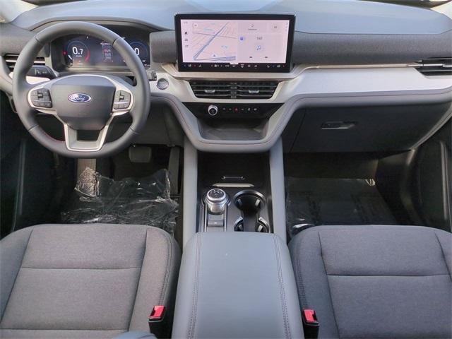 new 2025 Ford Explorer car, priced at $42,145
