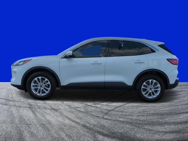 used 2021 Ford Escape car, priced at $15,696