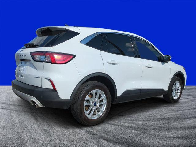 used 2021 Ford Escape car, priced at $15,696