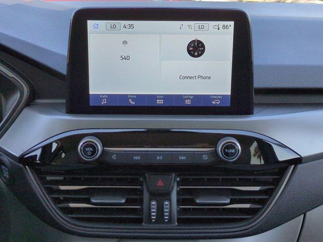 new 2025 Ford Escape car, priced at $30,990