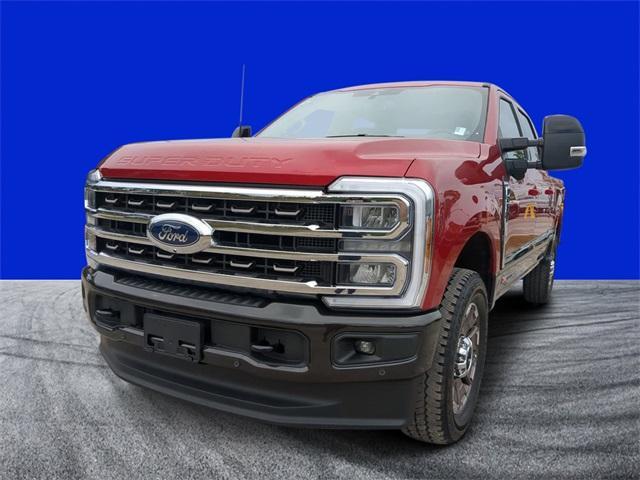 new 2024 Ford F-250 car, priced at $94,880