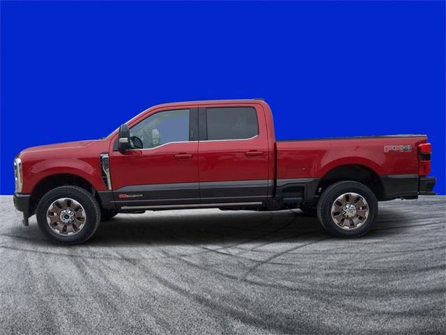 new 2024 Ford F-250 car, priced at $94,880