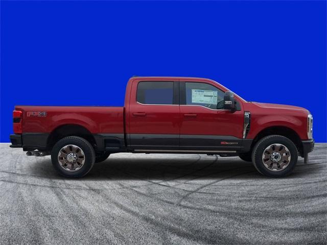 new 2024 Ford F-250 car, priced at $94,880