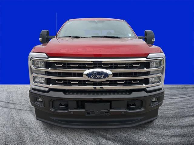 new 2024 Ford F-250 car, priced at $94,880