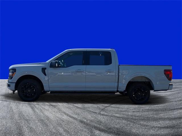 new 2024 Ford F-150 car, priced at $55,240