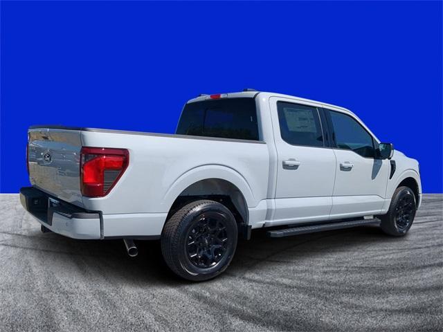 new 2024 Ford F-150 car, priced at $55,240