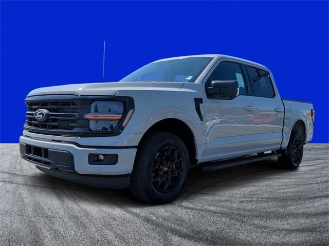 new 2024 Ford F-150 car, priced at $55,240