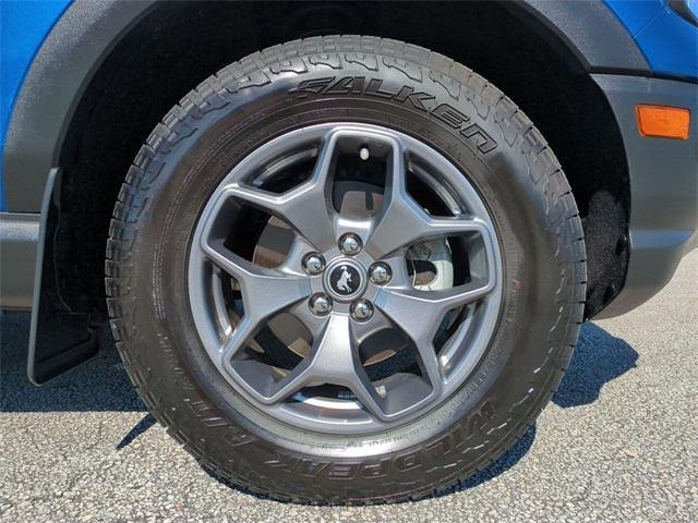 used 2023 Ford Bronco Sport car, priced at $29,310