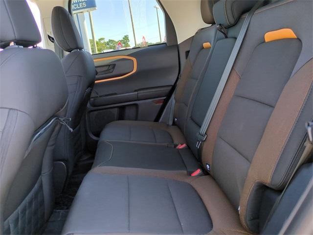 used 2023 Ford Bronco Sport car, priced at $29,310