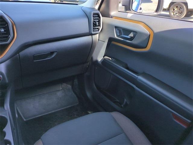used 2023 Ford Bronco Sport car, priced at $29,310