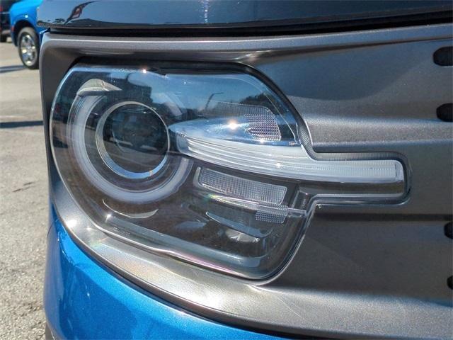 used 2023 Ford Bronco Sport car, priced at $29,310