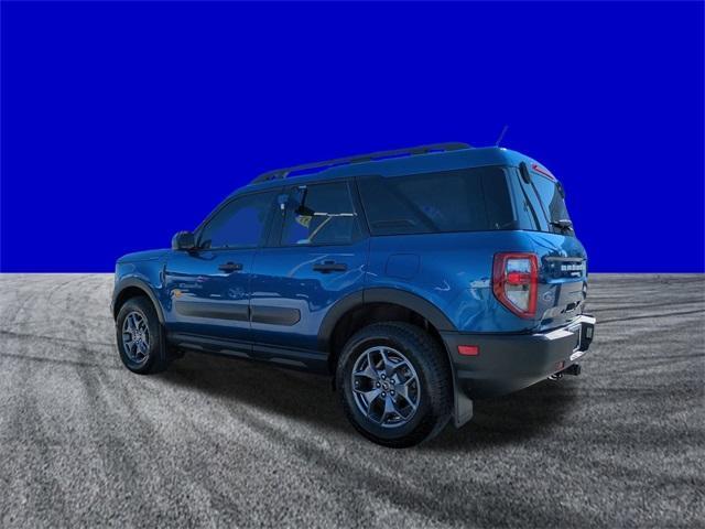 used 2023 Ford Bronco Sport car, priced at $29,310